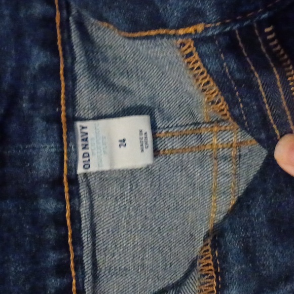 Jean Shorts - Picture 3 of 3